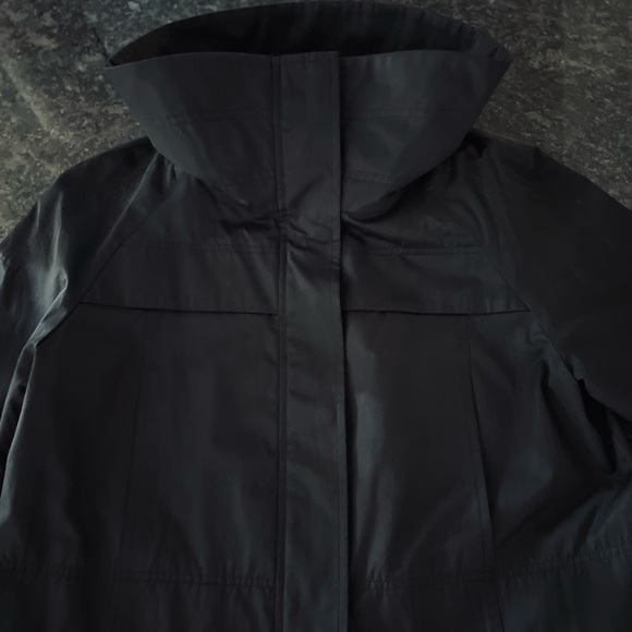 Stylish Black Women's Crop Jacket - Picture 15 of 16